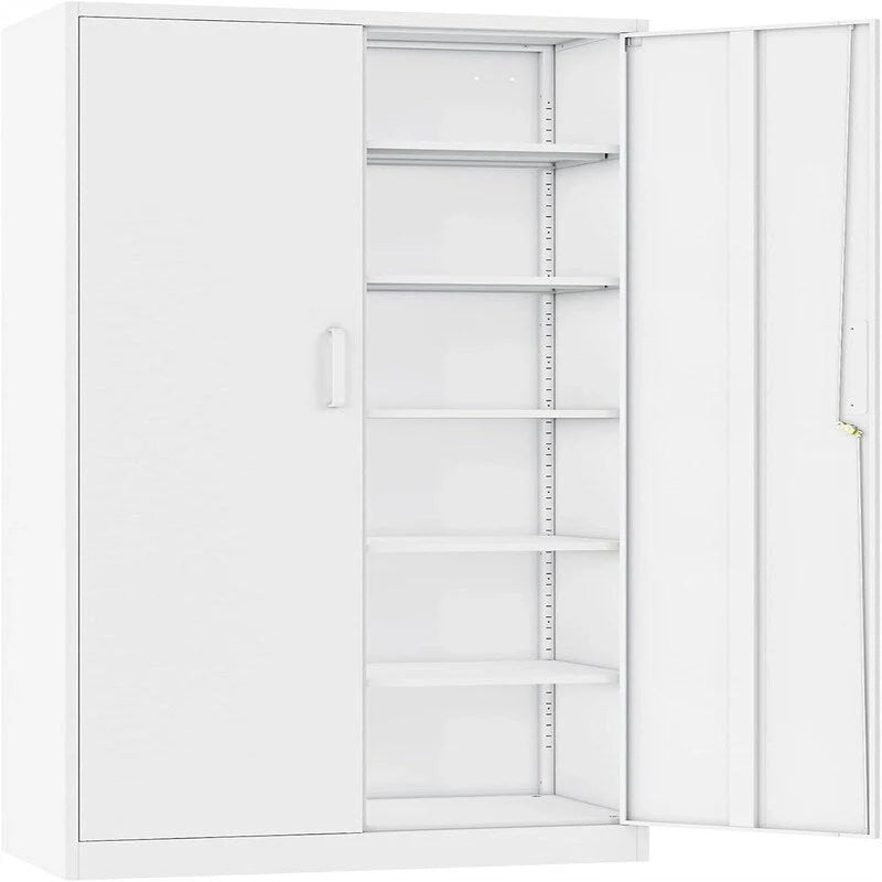 Metal Garage Storage Cabinet