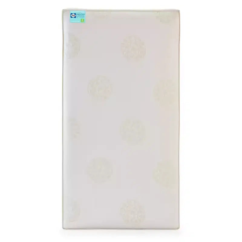 Sealy Healthy Dream 2-Stage Hybrid Crib and Toddler Mattress