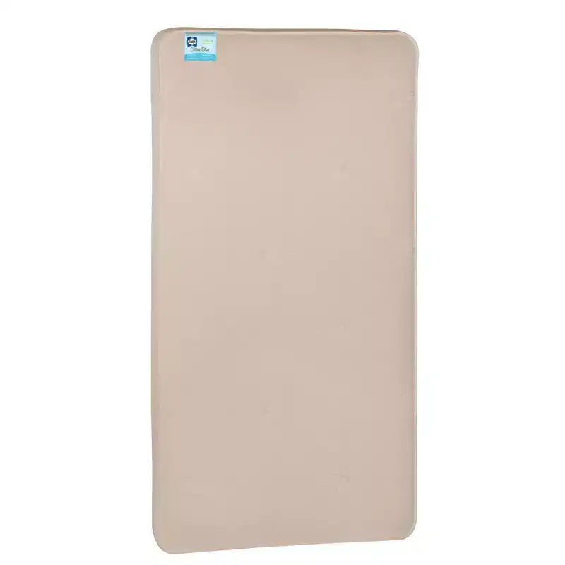 Sealy Cotton Bliss 2-Stage Crib And Toddler Mattress: Firm, 7-Inch Thickness, Gel Foam, 19.8 lbs