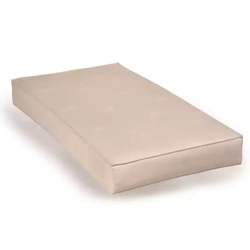 Sealy Cotton Bliss 2-Stage Crib And Toddler Mattress: Firm, 7-Inch Thickness, Gel Foam, 19.8 lbs