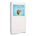 Graco Ultra 2-in-1 Premium Foam Dual-Sided Crib & Toddler Mattress: Mattress Thickness 6", Standard Crib/Toddler, No Coils