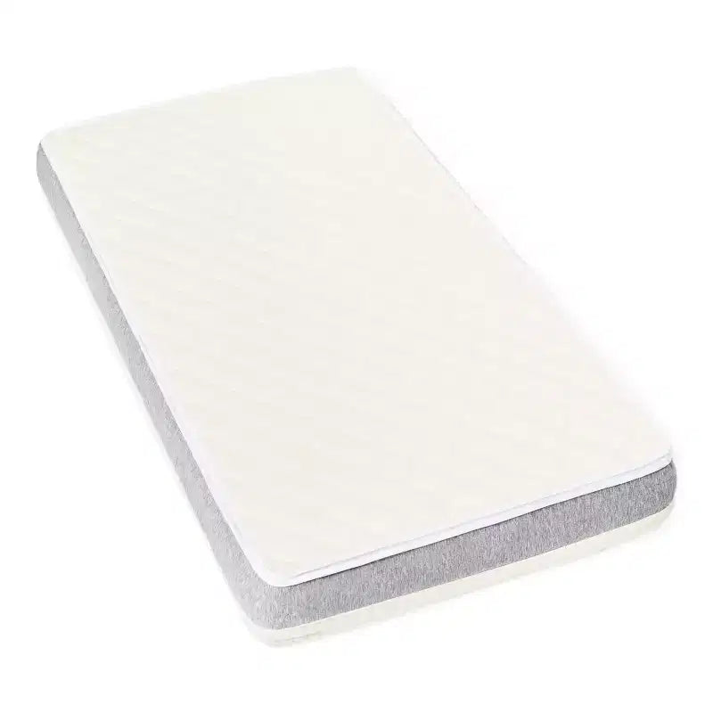 Graco Ultra 2-in-1 Premium Foam Dual-Sided Crib & Toddler Mattress: Mattress Thickness 6", Standard Crib/Toddler, No Coils