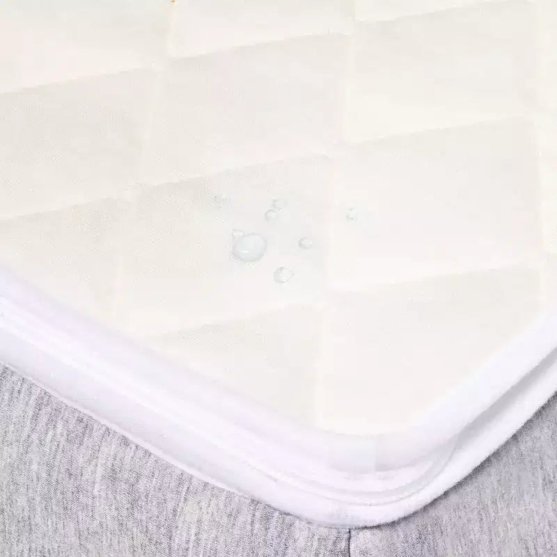 Graco Ultra 2-in-1 Premium Foam Dual-Sided Crib & Toddler Mattress: Mattress Thickness 6", Standard Crib/Toddler, No Coils