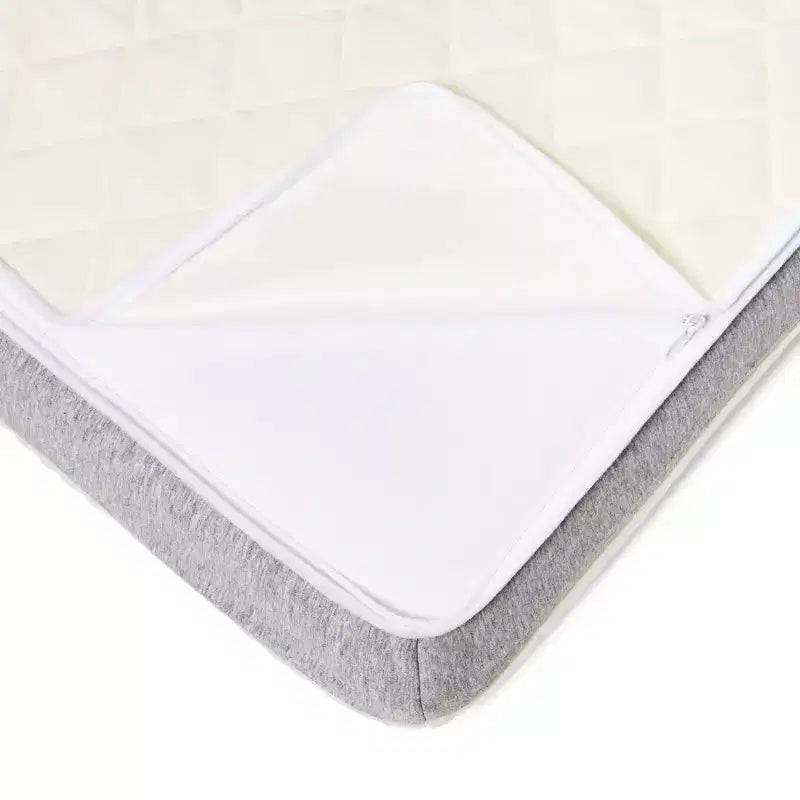 Graco Ultra 2-in-1 Premium Foam Dual-Sided Crib & Toddler Mattress: Mattress Thickness 6", Standard Crib/Toddler, No Coils