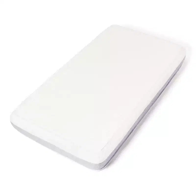 Graco Ultra 2-in-1 Premium Foam Dual-Sided Crib & Toddler Mattress: Mattress Thickness 6", Standard Crib/Toddler, No Coils