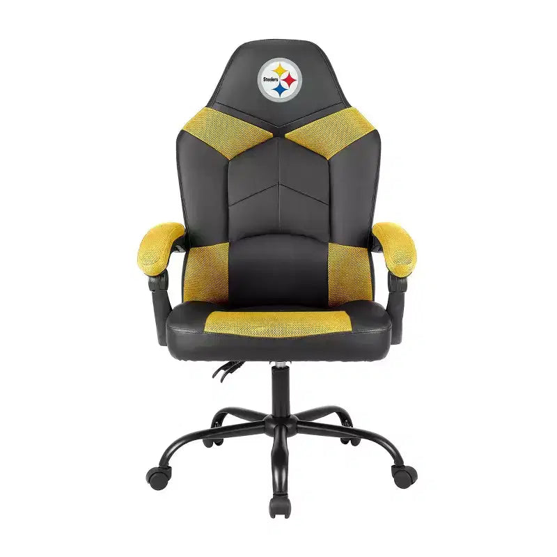 NFL Pittsburgh Steelers Oversized Office Chair