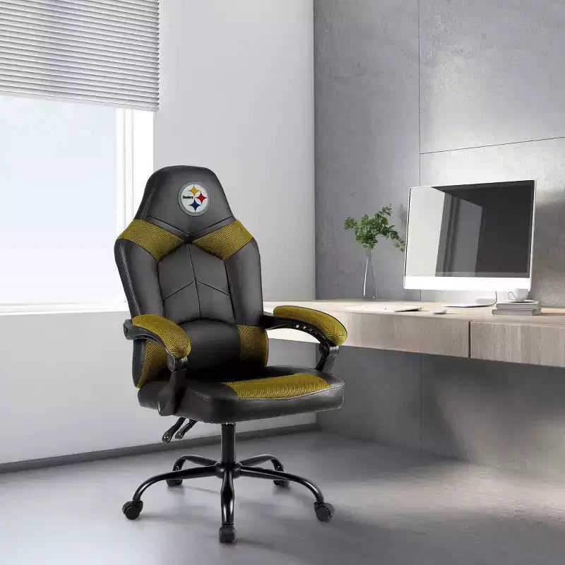 NFL Pittsburgh Steelers Oversized Office Chair