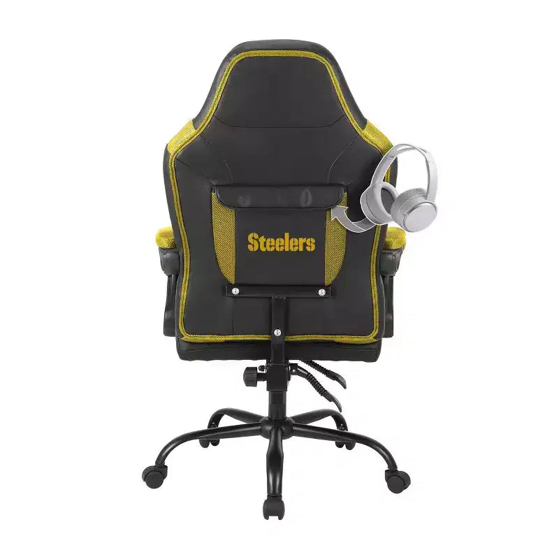 NFL Pittsburgh Steelers Oversized Office Chair