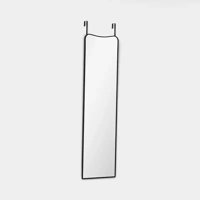 16"x59" Metal Over the Door and Floor Mirror - Room Essentials™