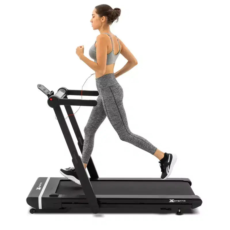 Tapis roulant électrique XTERRA Fitness WS300 WalkSlim