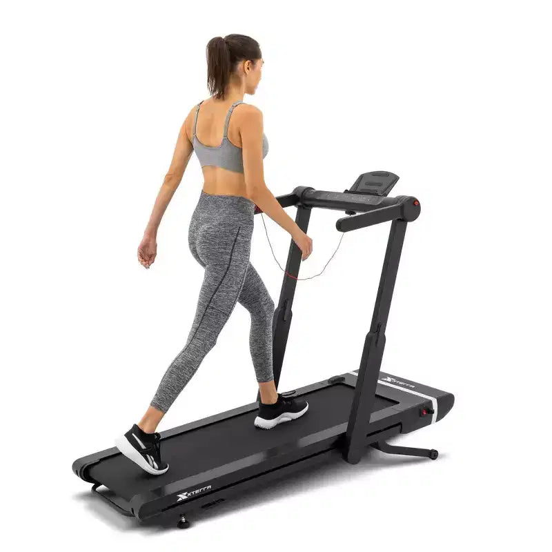 Tapis roulant électrique XTERRA Fitness WS300 WalkSlim
