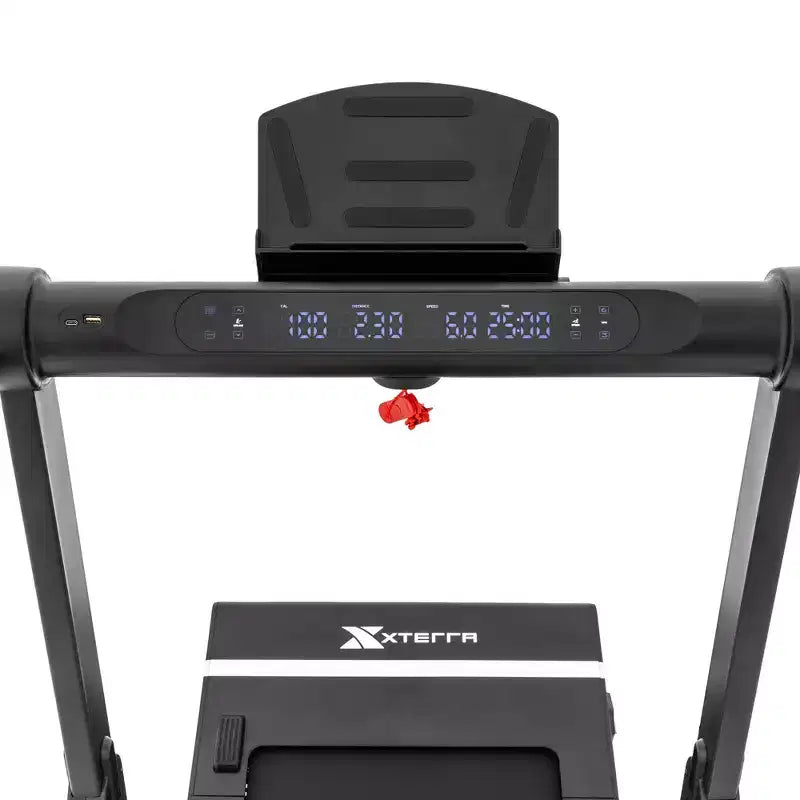 Tapis roulant électrique XTERRA Fitness WS300 WalkSlim