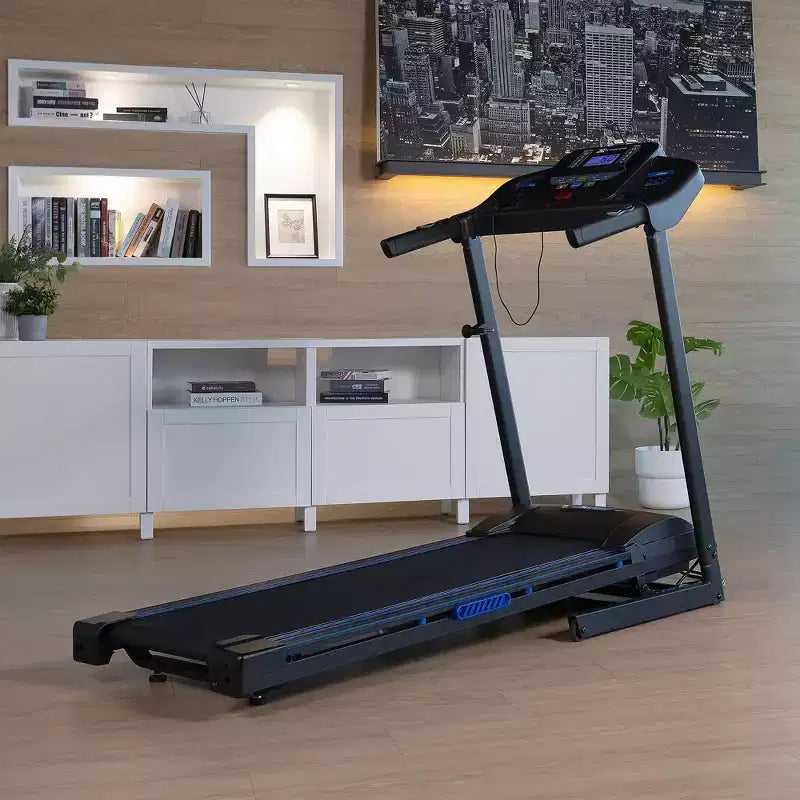 XTERRA Fitness TRX1200 Smart Folding Electric Treadmill