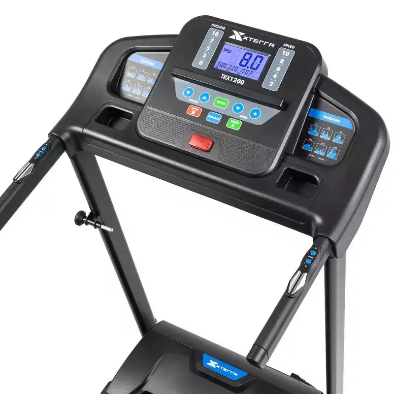 XTERRA Fitness TRX1200 Smart Folding Electric Treadmill