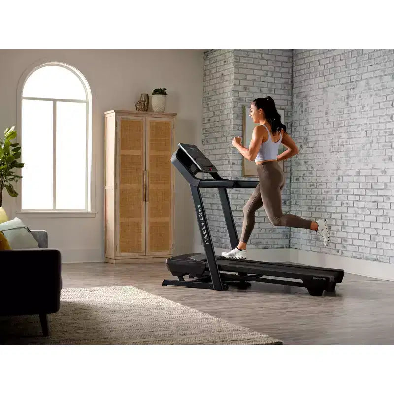 Tapis de course électrique ProForm Carbon TL