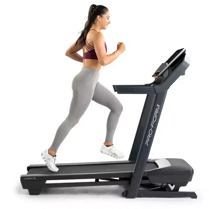 Tapis de course électrique ProForm Carbon TL