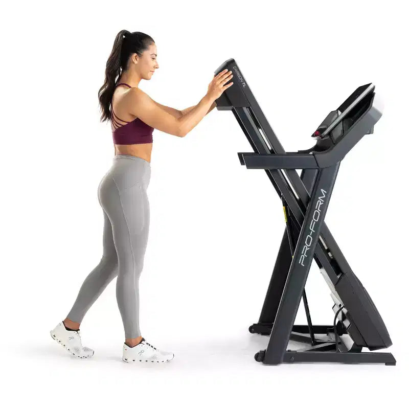 Tapis de course électrique ProForm Carbon TL