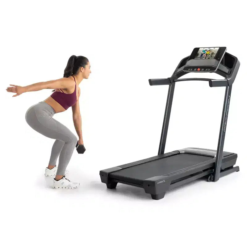 Tapis de course électrique ProForm Carbon TL