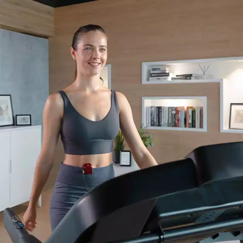XTERRA Fitness TR65 Smart Folding Electric Treadmill