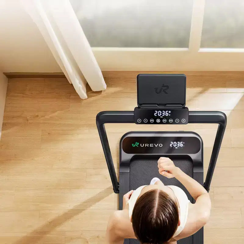 Tapis de marche électrique UREVO Strol 2S Pro