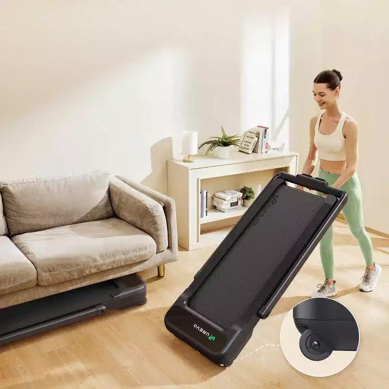 Tapis de marche électrique UREVO Strol 2S Pro