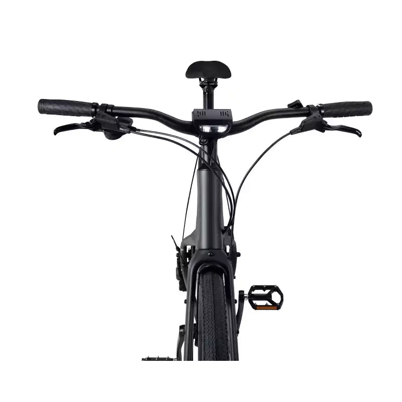 Urtopia Adult Carbon 1 Pro Smart 27.64'' Step-Over Electric Cruiser Bike - Black M
