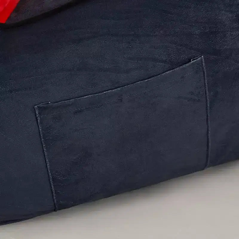 Fauteuil en mousse compressée pour enfants Spider-Man, gris