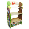 Fantasy Fields by Teamson Kids Dinosaur Kingdom Kids' Bookshelf