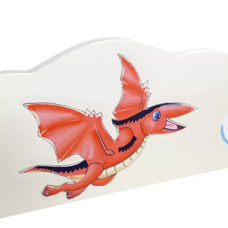 Fantasy Fields by Teamson Kids Dinosaur Kingdom Kids' Bookshelf