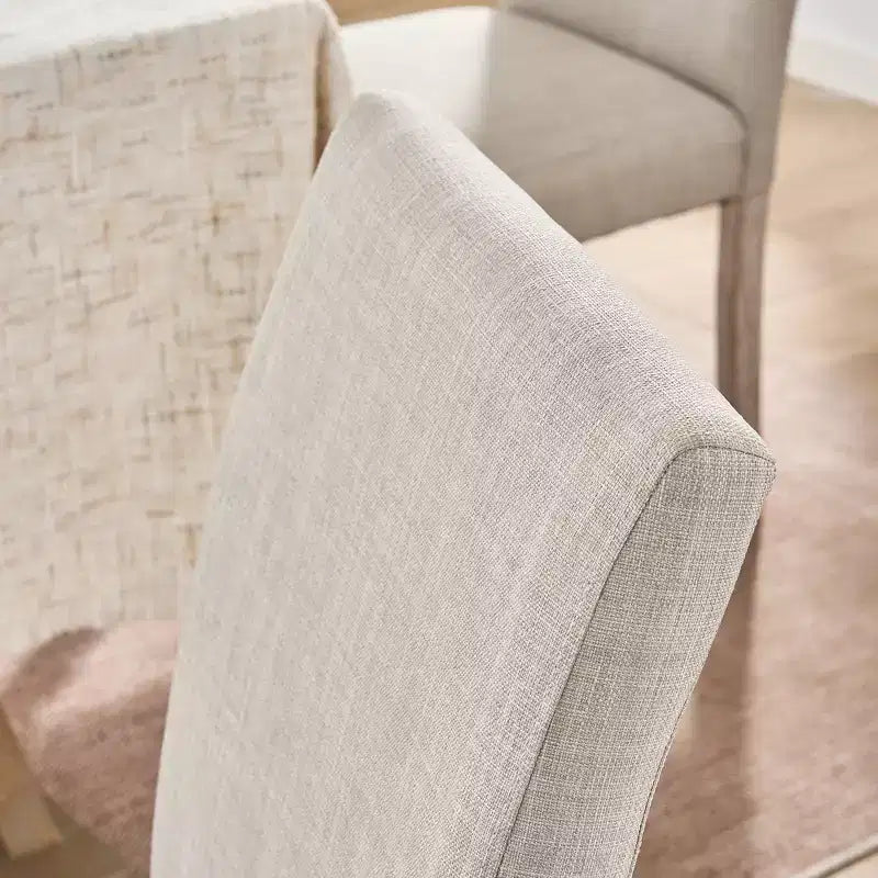 FERPIT 2 Pack Stylish Modern Upholstered Dining Chairs