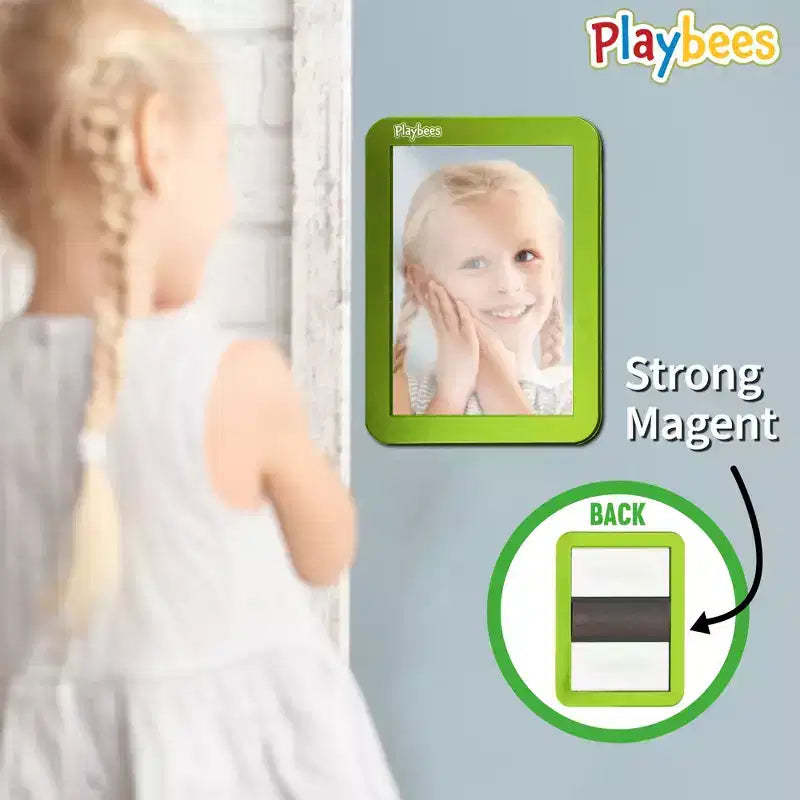 Playbees Miroir magnétique – Vert