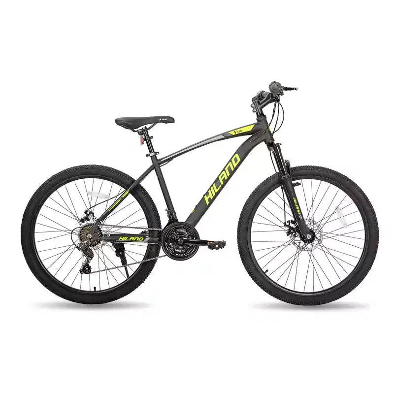 HILAND Ridge 26 Inch 27.5 Inch Mens Mountain Bike, 21 Speed