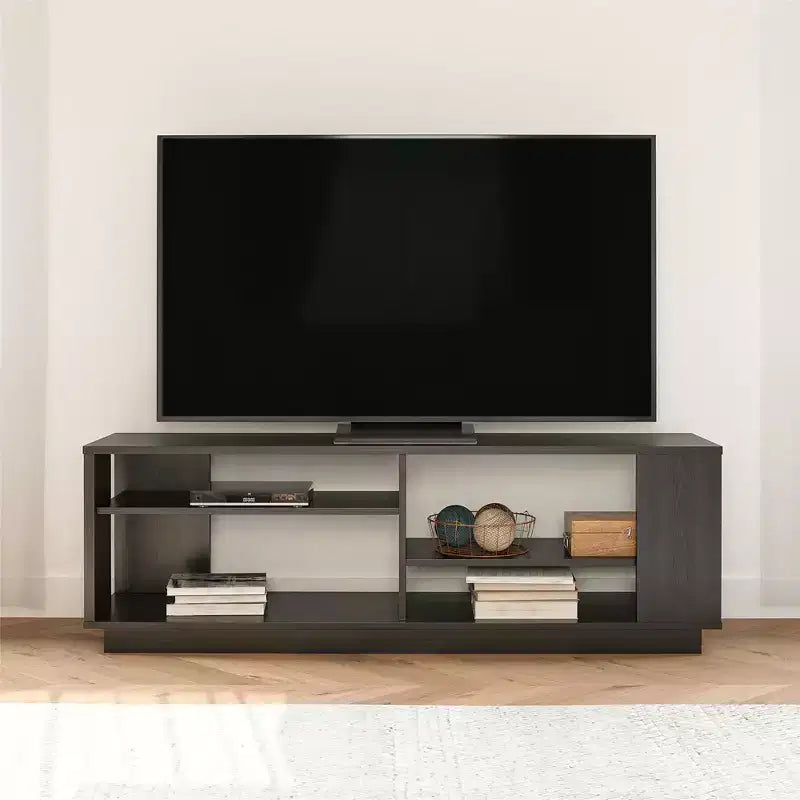 Ameriwood Home Knowle Contemporary TV Stand for TVs up to 60