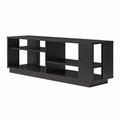 Ameriwood Home Knowle Contemporary TV Stand for TVs up to 60