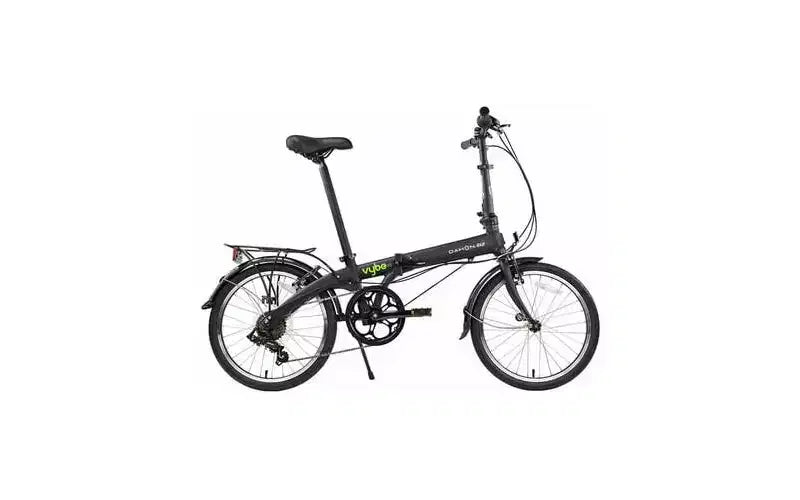 Vélo pliant Dahon VYBE D7 (noir)