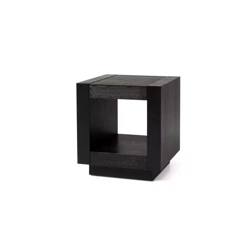 Maven Lane Artemis Contemporary Wooden Side Table