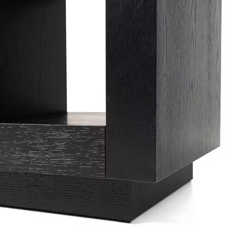 Maven Lane Artemis Contemporary Wooden Side Table