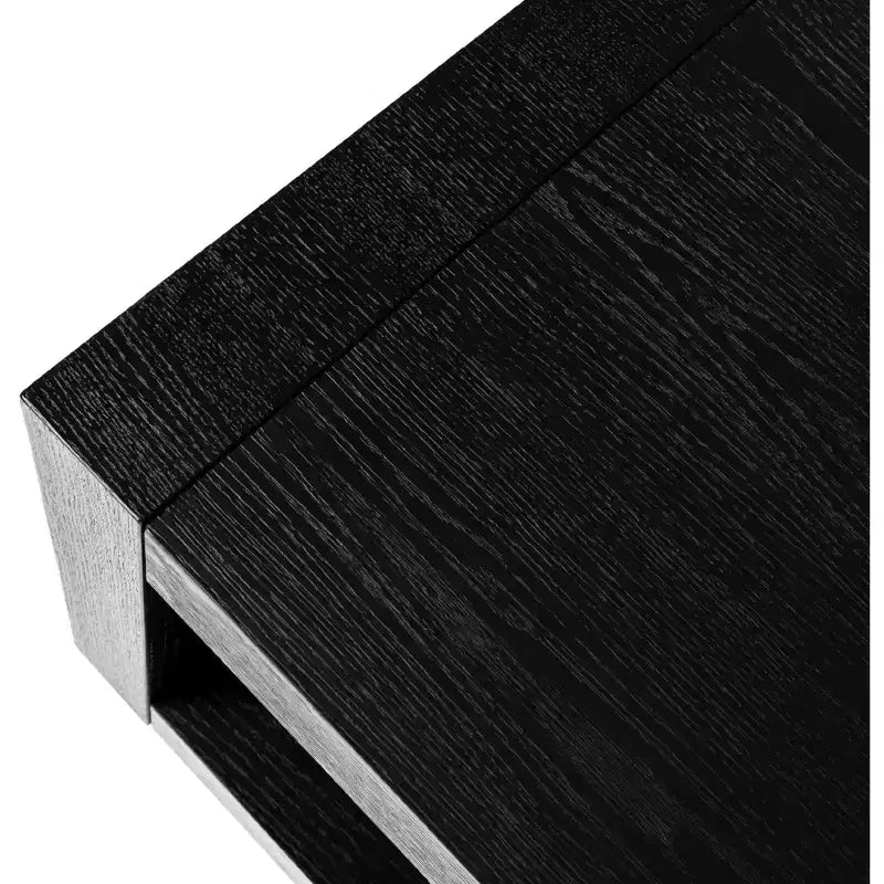Maven Lane Artemis Contemporary Wooden Side Table
