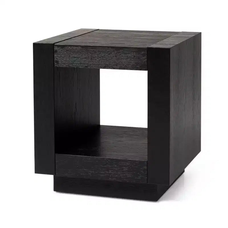 Maven Lane Artemis Contemporary Wooden Side Table