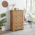 6 Drawer Dresser,6 Drawers cabinet Tall Chest of Drawers Closet Organizers Storage Clothes, cabinet of 6 drawers Living Room