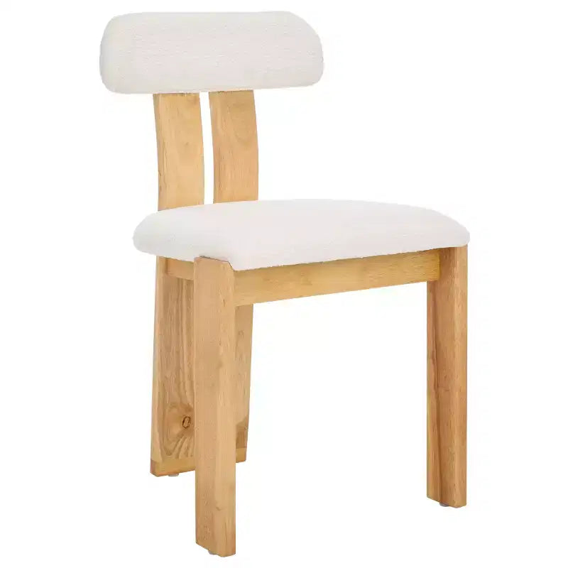 Chaise de salle à manger Cayde Boucle - DCH8807 - Safavieh