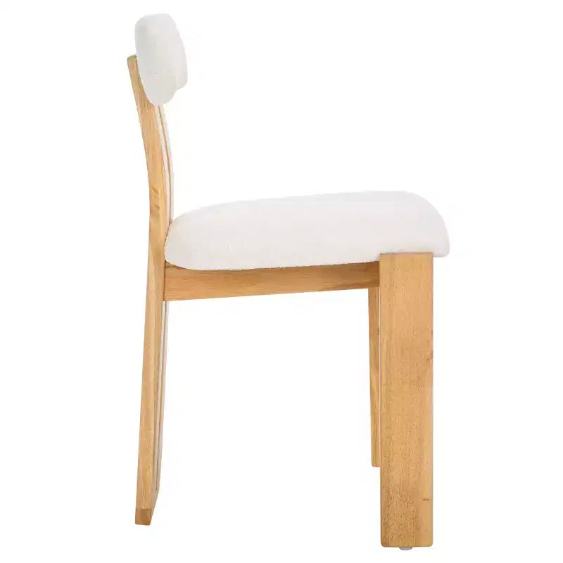 Chaise de salle à manger Cayde Boucle - DCH8807 - Safavieh
