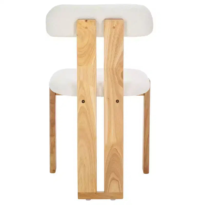 Chaise de salle à manger Cayde Boucle - DCH8807 - Safavieh
