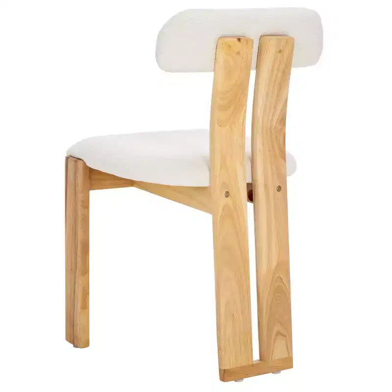 Chaise de salle à manger Cayde Boucle - DCH8807 - Safavieh