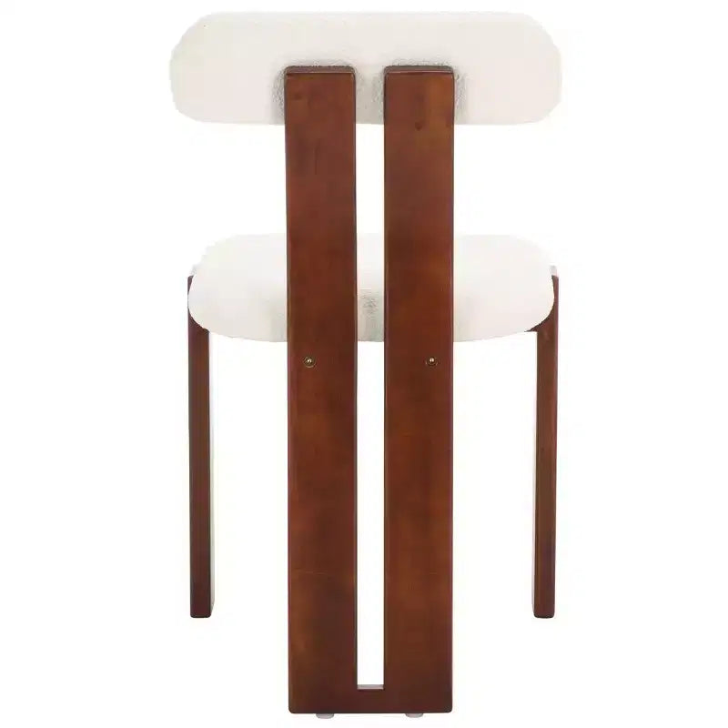Chaise de salle à manger Cayde Boucle - DCH8807 - Safavieh