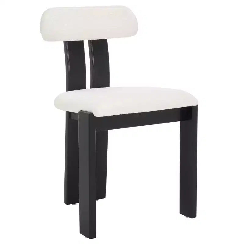 Chaise de salle à manger Cayde Boucle - DCH8807 - Safavieh