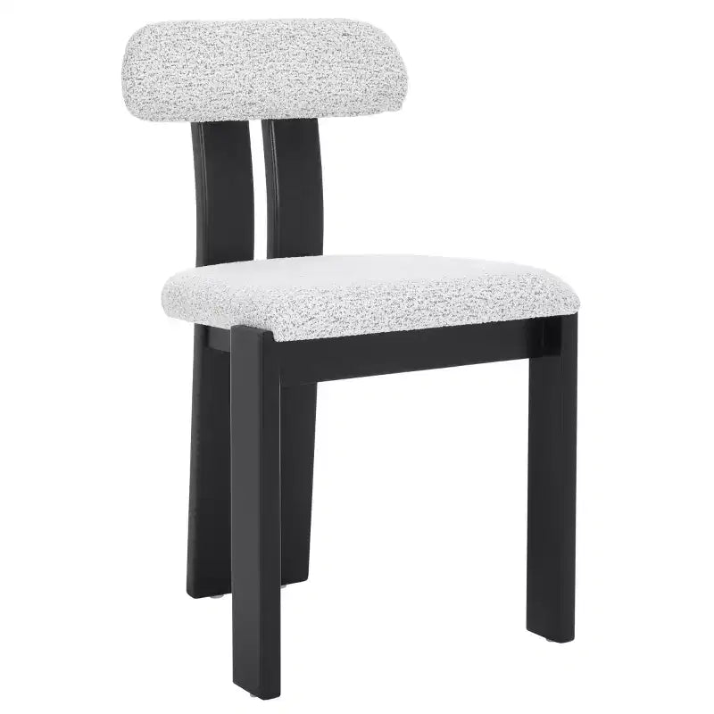 Chaise de salle à manger Cayde Boucle - DCH8807 - Safavieh