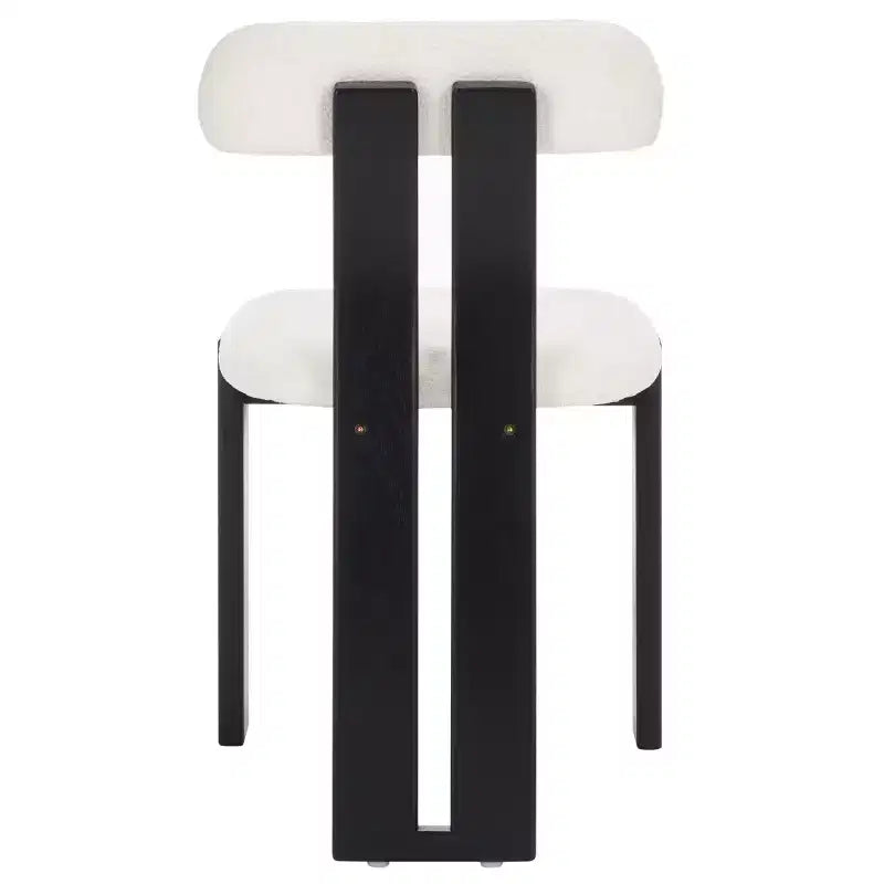 Chaise de salle à manger Cayde Boucle - DCH8807 - Safavieh