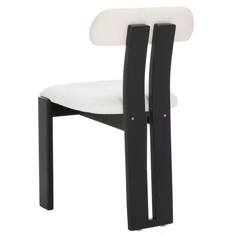 Chaise de salle à manger Cayde Boucle - DCH8807 - Safavieh