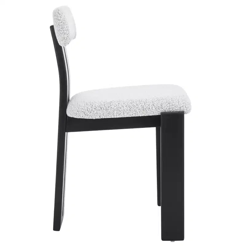 Chaise de salle à manger Cayde Boucle - DCH8807 - Safavieh